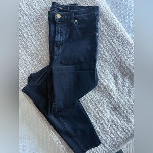 J Brand Midnight Blue Skinny Jeans